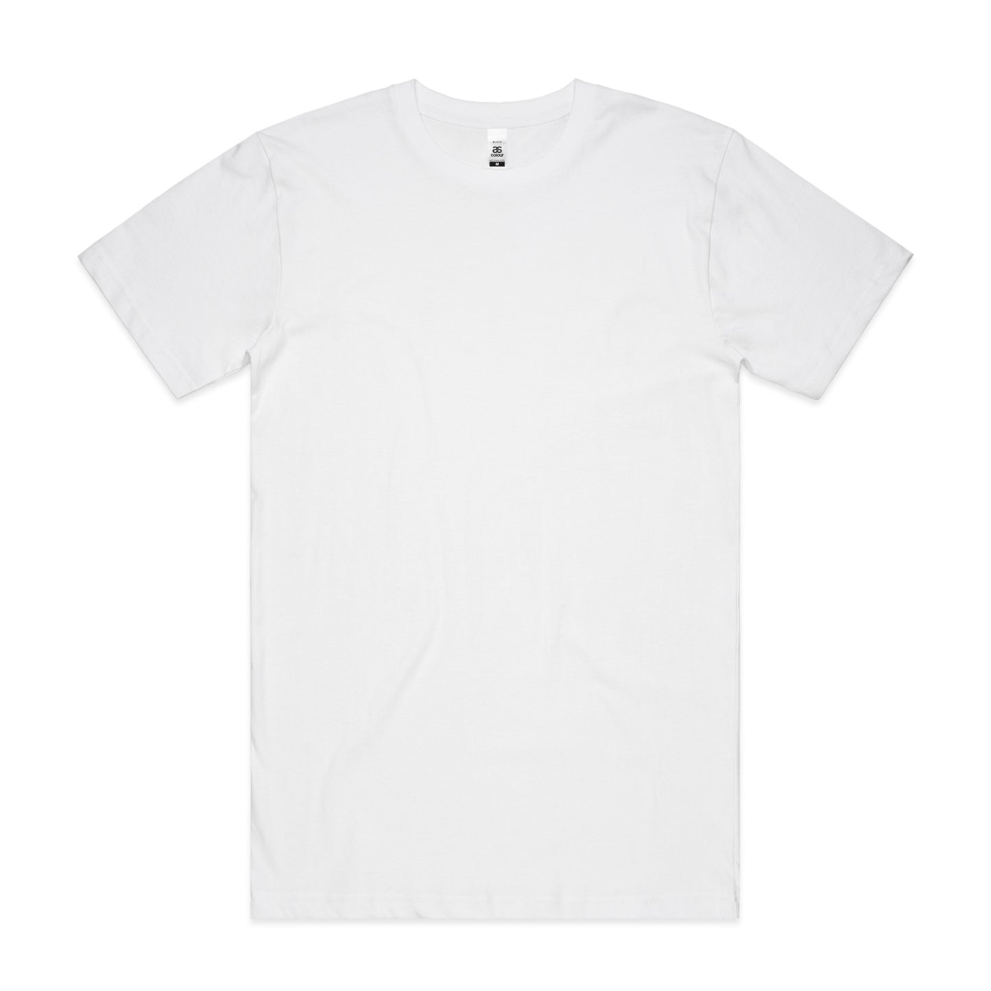 ASColour MENS BLOCK TEE - 5050