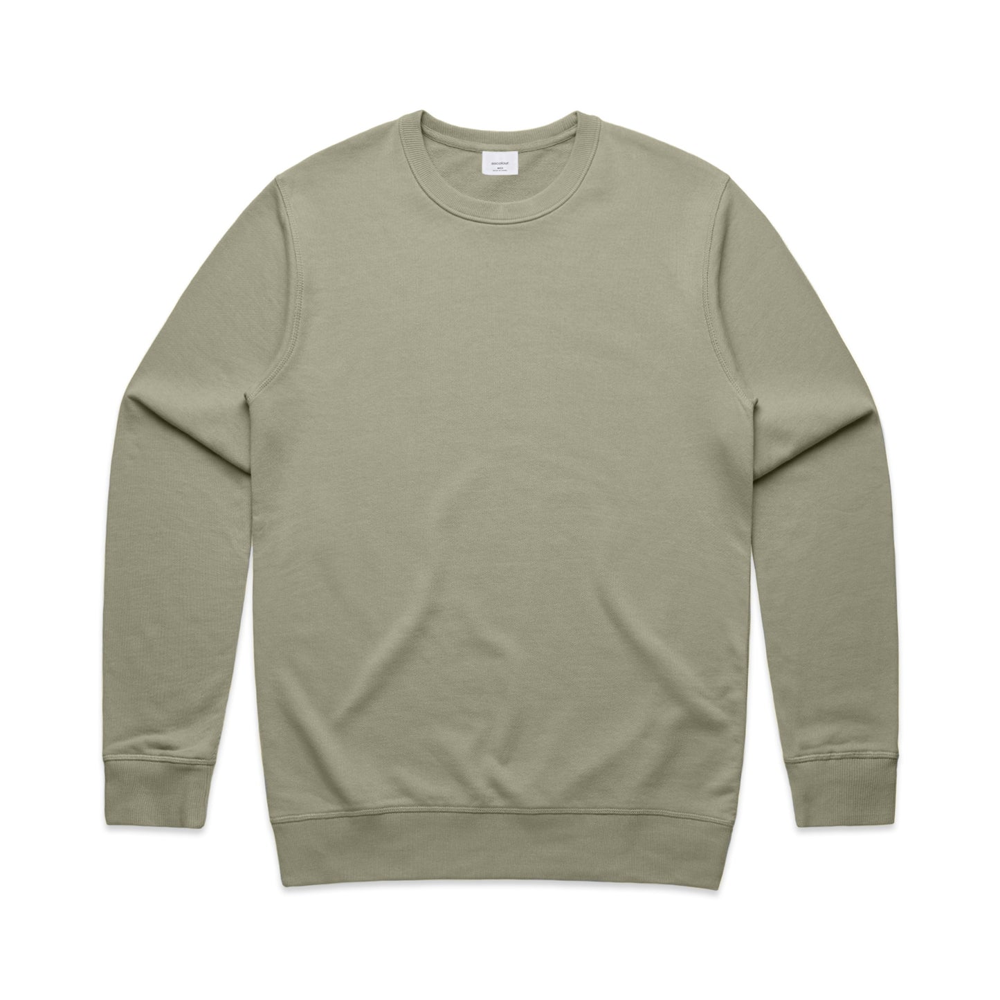 ASColour MENS PREMIUM CREW - 5121